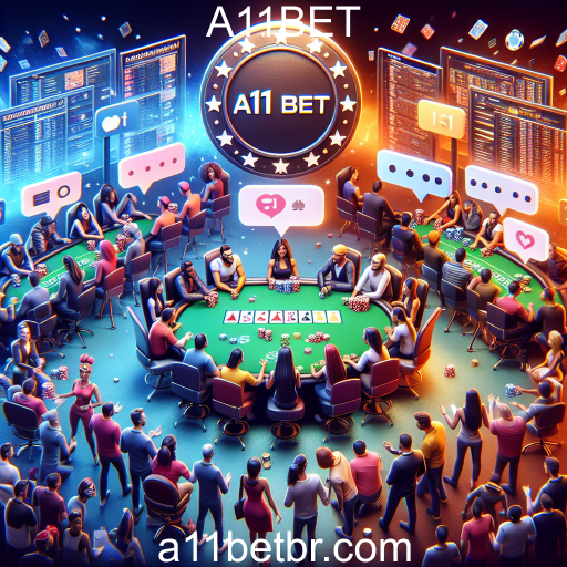 A Importância do Feedback nos Jogos: A Revolução da Interação em A11BET