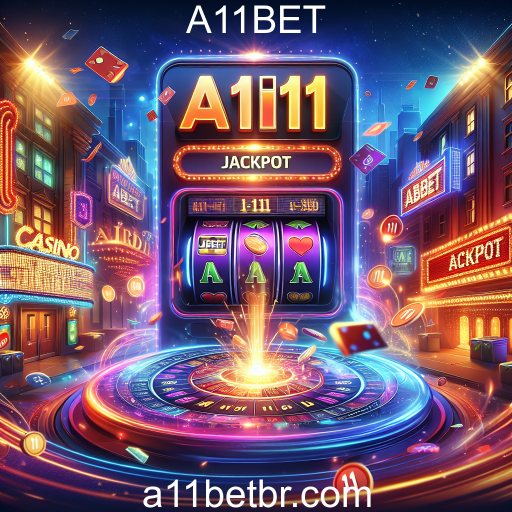 Descubra a Emoção dos Jackpots na A11BET