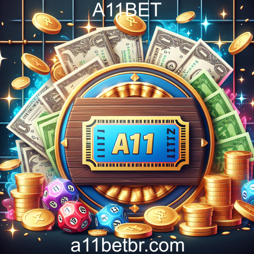 A Emoção da Loteria no A11BET: Como Jogar e Ganhar