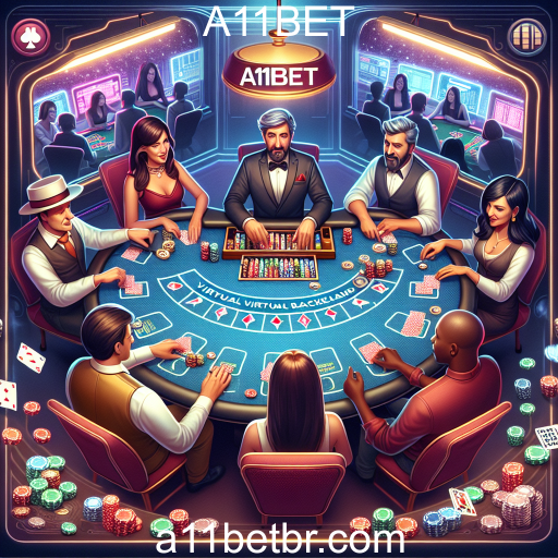 Descubra a Emocionante Categoria de Jogos de Mesa no A11BET